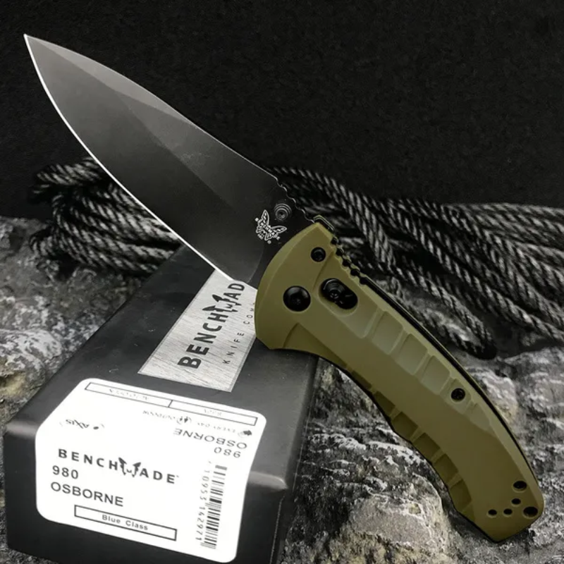 Benchmade 980 Tool Folding Hunting -Hut Knives™