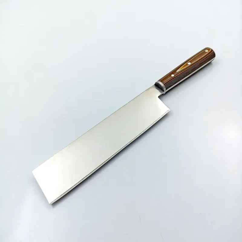 Chef Kitchen Knives Japenese Nakiri Knife -Hut Knives™