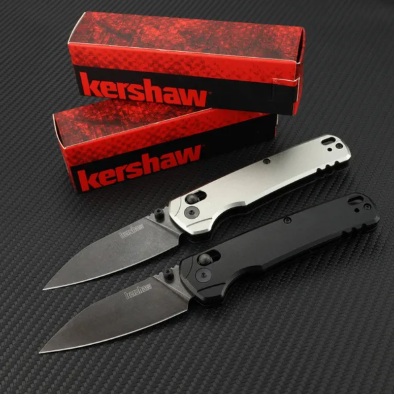 Kershaw 6105 BLK Tools For Hunting Camping And Outdoor - Hut Knives™