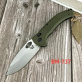 Benchmade 737  Folding Tool Outdoor Camping Hunting - Hut Knives™