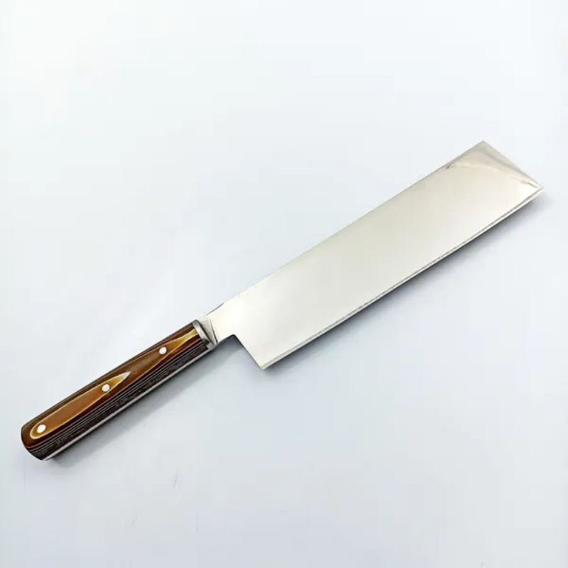 Chef Kitchen Knives Japenese Nakiri Knife -Hut Knives™