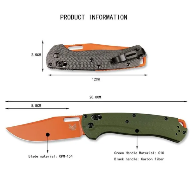 Benchmade 15535 Multifunction Outdoor Tool Outdoor Hunting -Hut Knives™