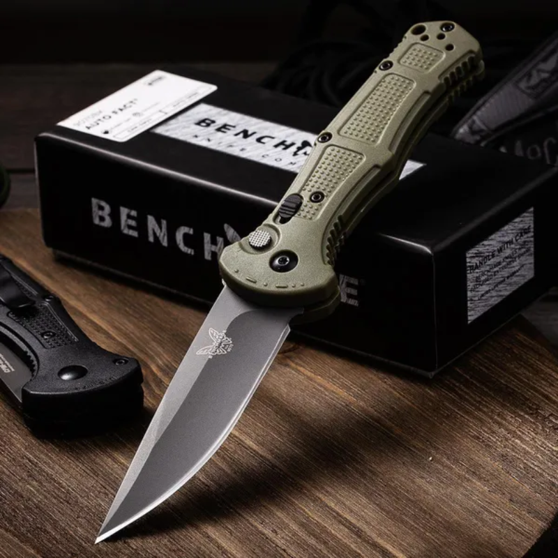 Benchmade 9070BK Claymore Tools For Outdoor Camp Hunt -Hut Knives™