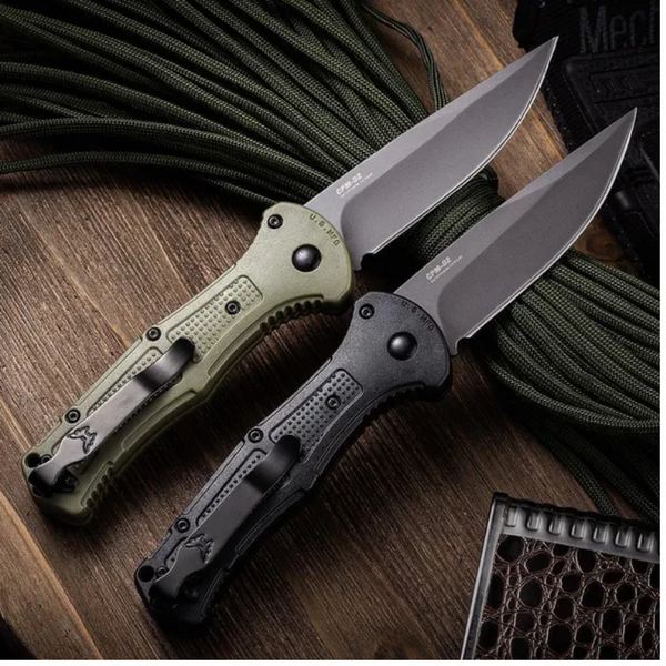 Benchmade 9070BK Claymore Tools For Outdoor Camp Hunt -Hut Knives™