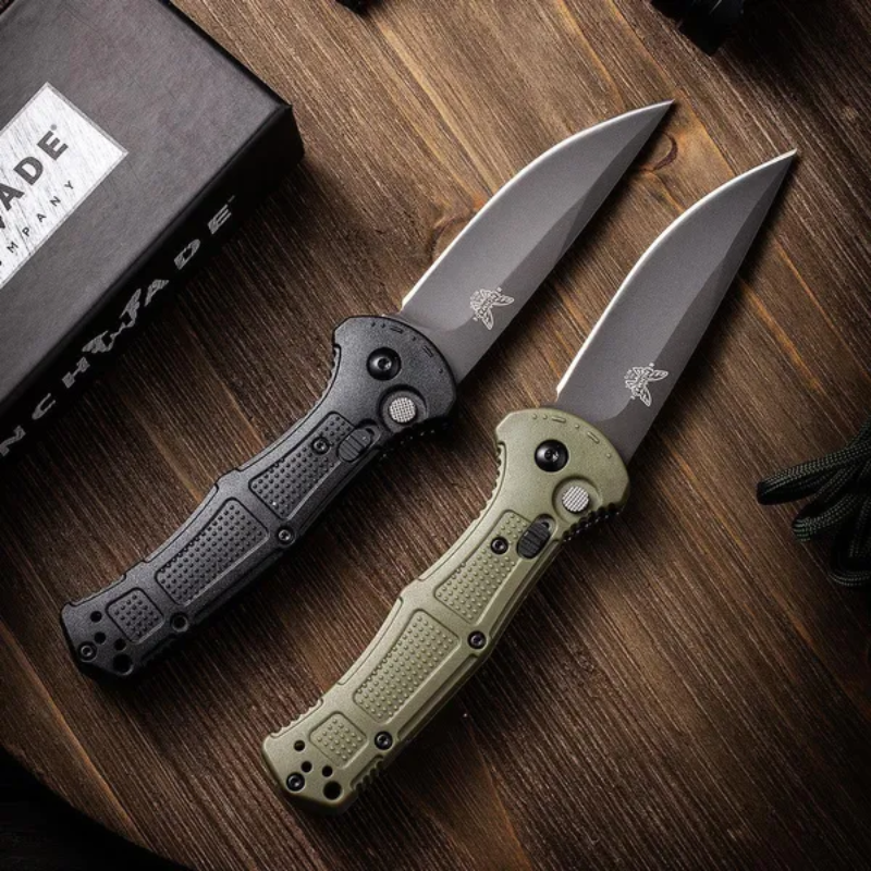 Benchmade 9070BK Claymore Tools For Outdoor Camp Hunt -Hut Knives™