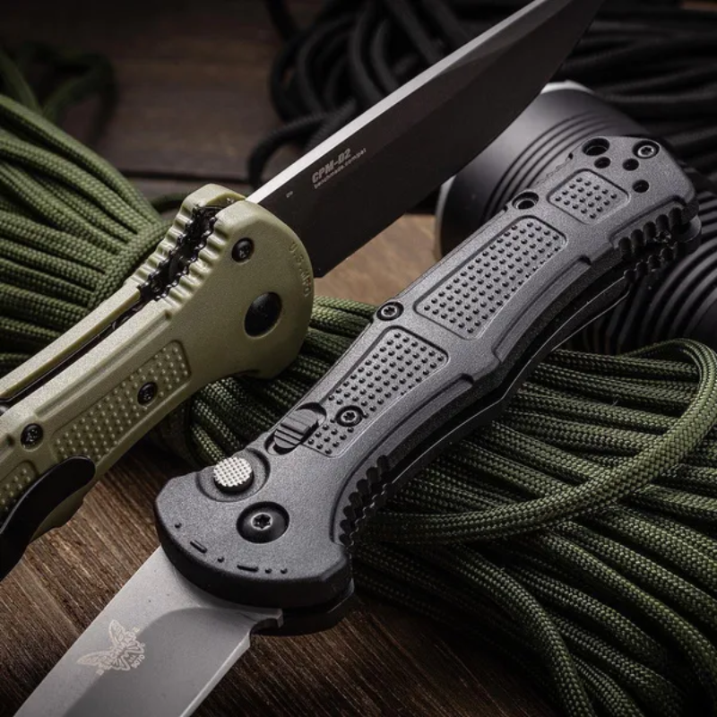 Benchmade 9070BK Claymore Tools For Outdoor Camp Hunt -Hut Knives™