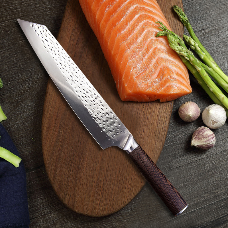 Chef Kitchen Knife Professional Japanese Kiritsuke -Hut Knives™