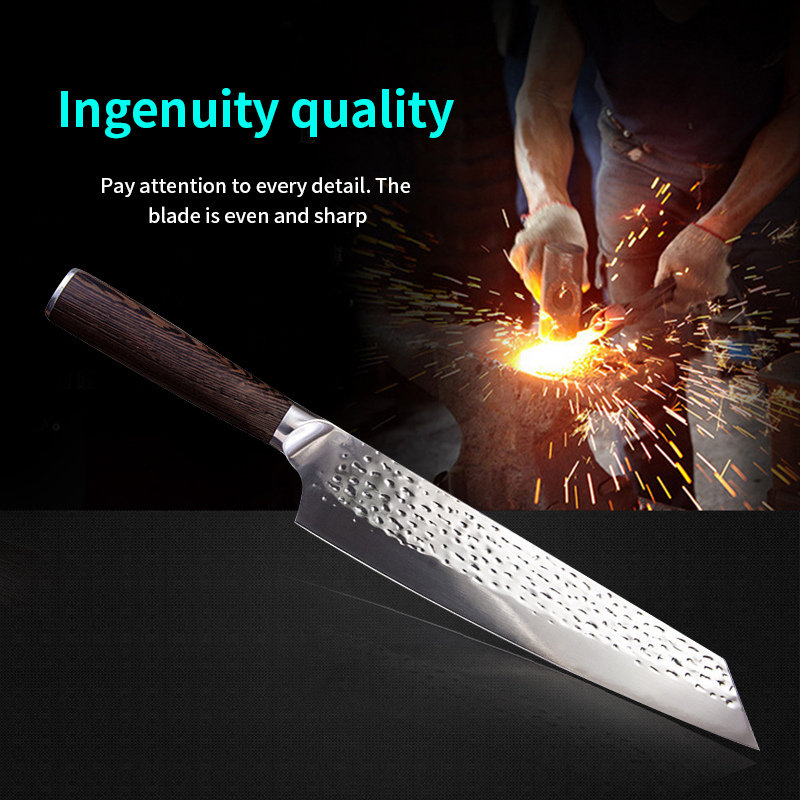 Chef Kitchen Knife Professional Japanese Kiritsuke -Hut Knives™