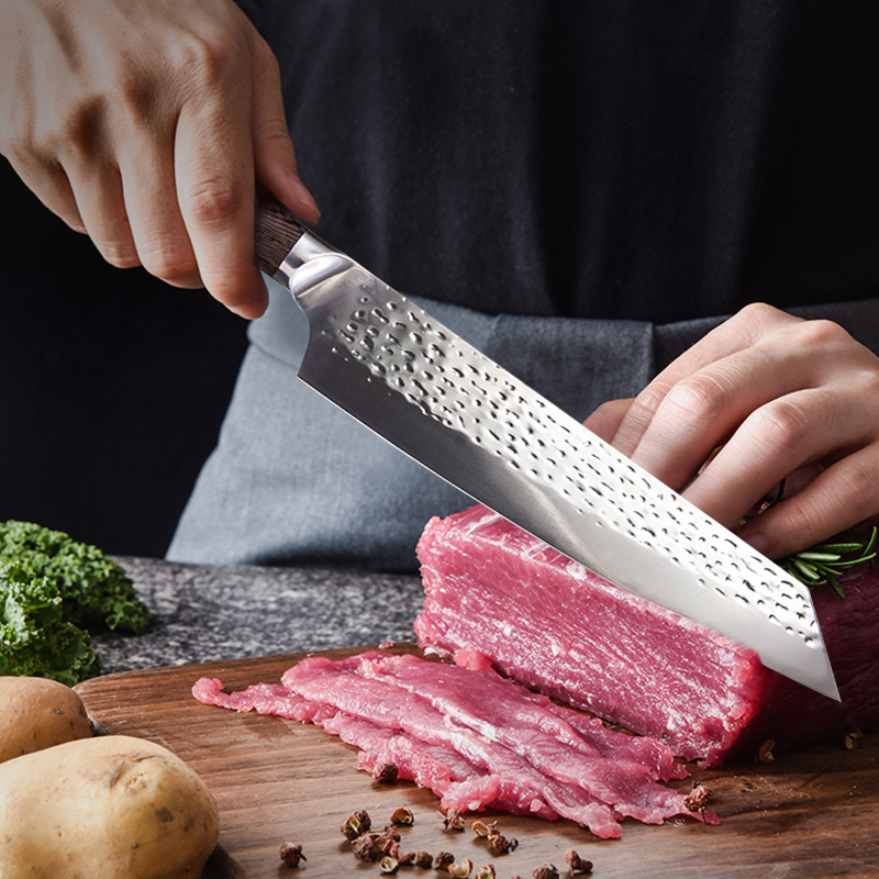 Chef Kitchen Knife Professional Japanese Kiritsuke -Hut Knives™