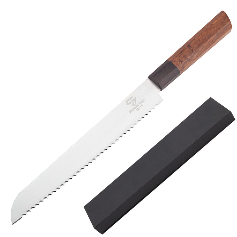 Sashimi Knife Handmade Forged Sharp Chefs Cleaver -Hut Knives™