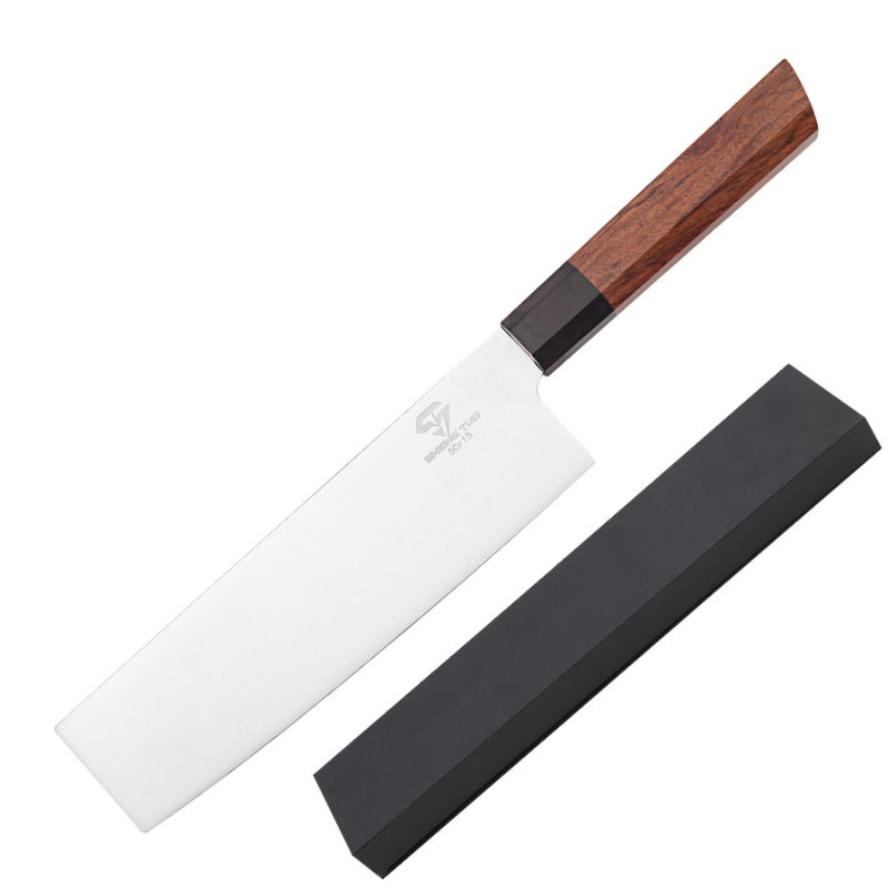 Sashimi Knife Handmade Forged Sharp Chefs Cleaver -Hut Knives™