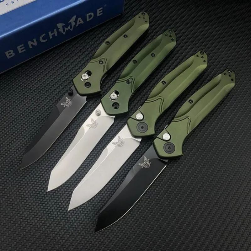 Benchmade 9400-940 Osborne For Camping -Hut Knives™