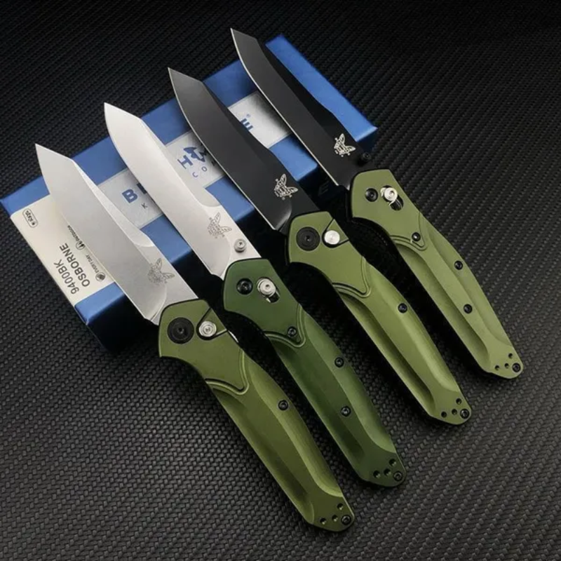 Benchmade 9400-940 Osborne For Camping -Hut Knives™