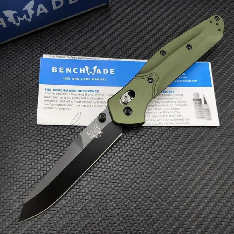 Benchmade 9400-940 Osborne For Camping -Hut Knives™