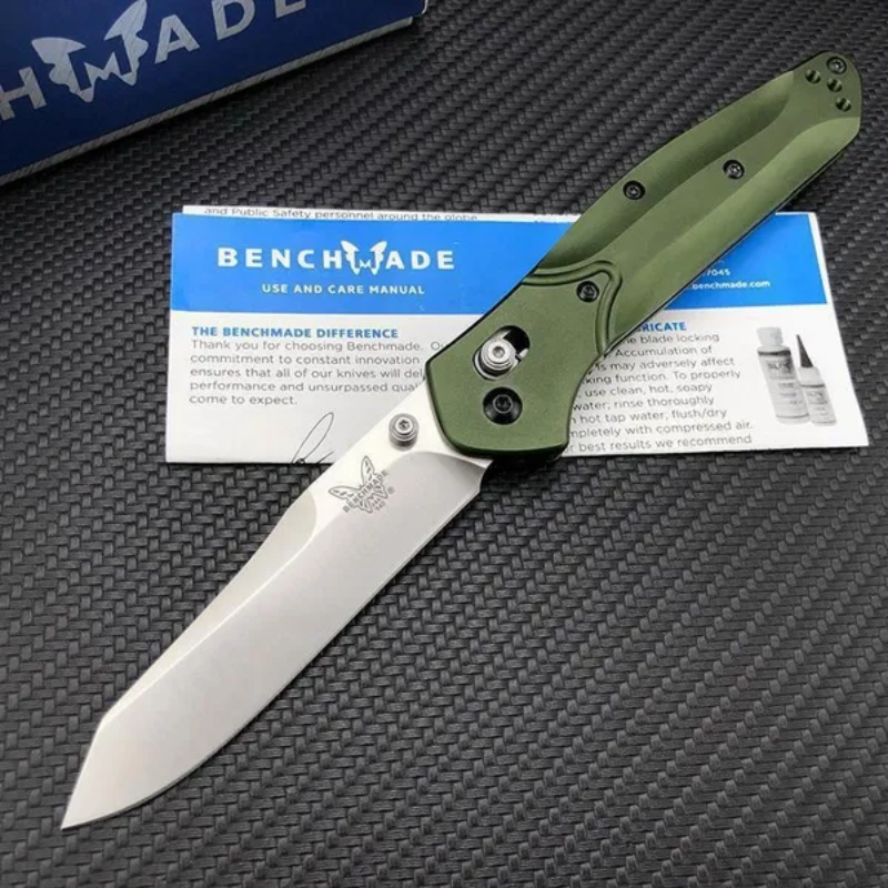 Benchmade 9400-940 Osborne For Camping -Hut Knives™