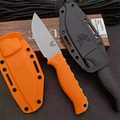 Benchmade 15006 Orange/Black Handle Tools For Outdoor Hunting -Hut Knives™