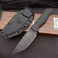 Benchmade 15006 Orange/Black Handle Tools For Outdoor Hunting -Hut Knives™