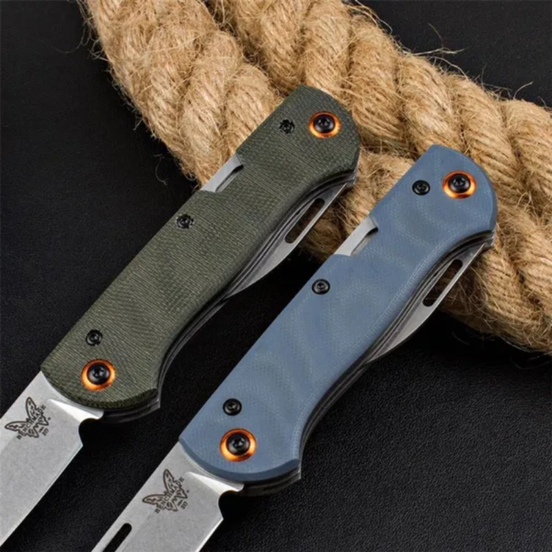 Benchmade 2-Blade Slipjoint 317 For Camping -Hut Knives™