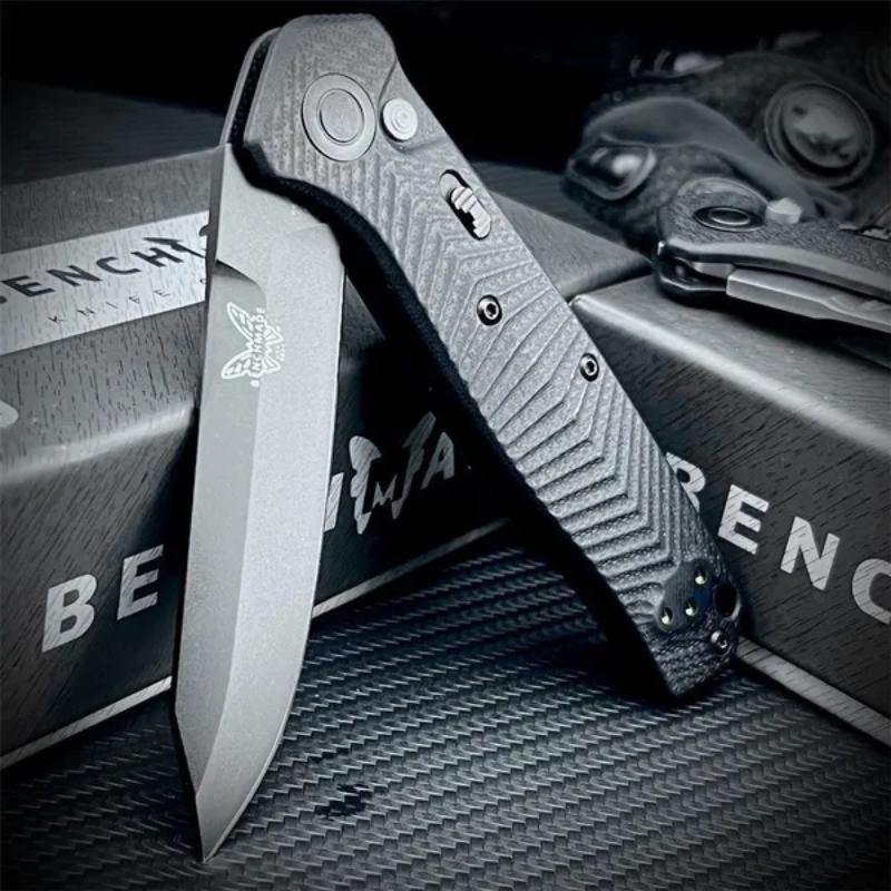 Benchmade 8551/8551BK Outdoor Camping Hunting Pocket Tools - Hut Knives™