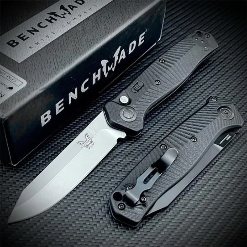 Benchmade 8551/8551BK Outdoor Camping Hunting Pocket Tools - Hut Knives™