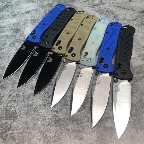 Benchmade 535 Bugout Axis Outdoor Camping Hunting Tools - Hut Knives™