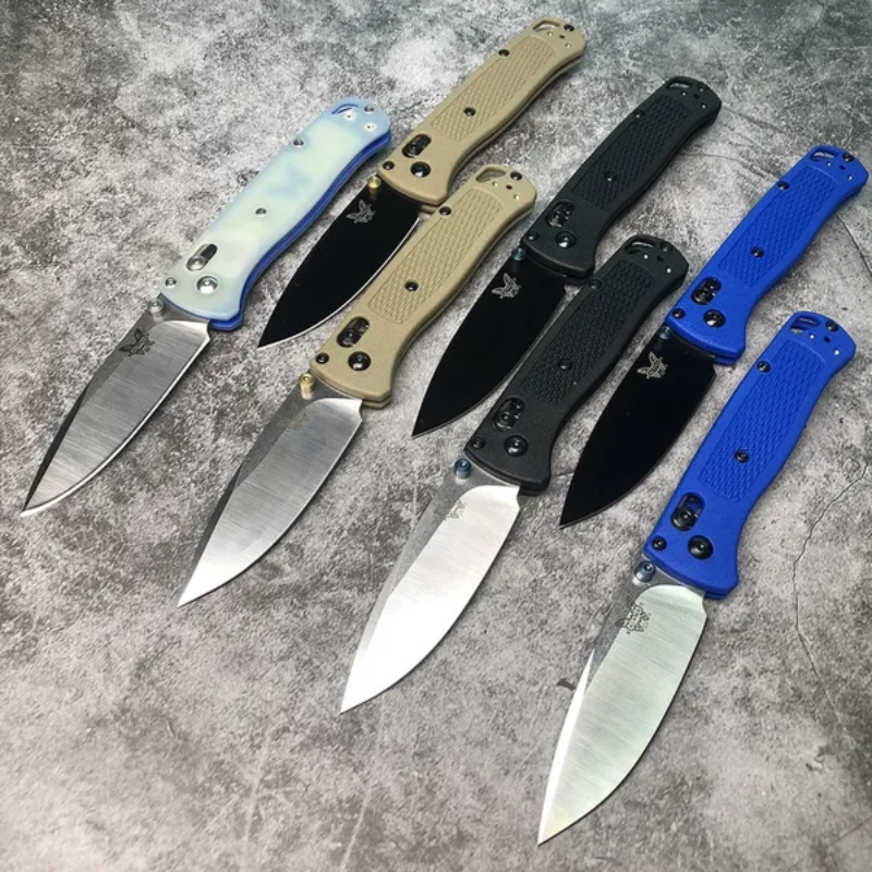 Benchmade 535 Bugout Axis Outdoor Camping Hunting Tools - Hut Knives™