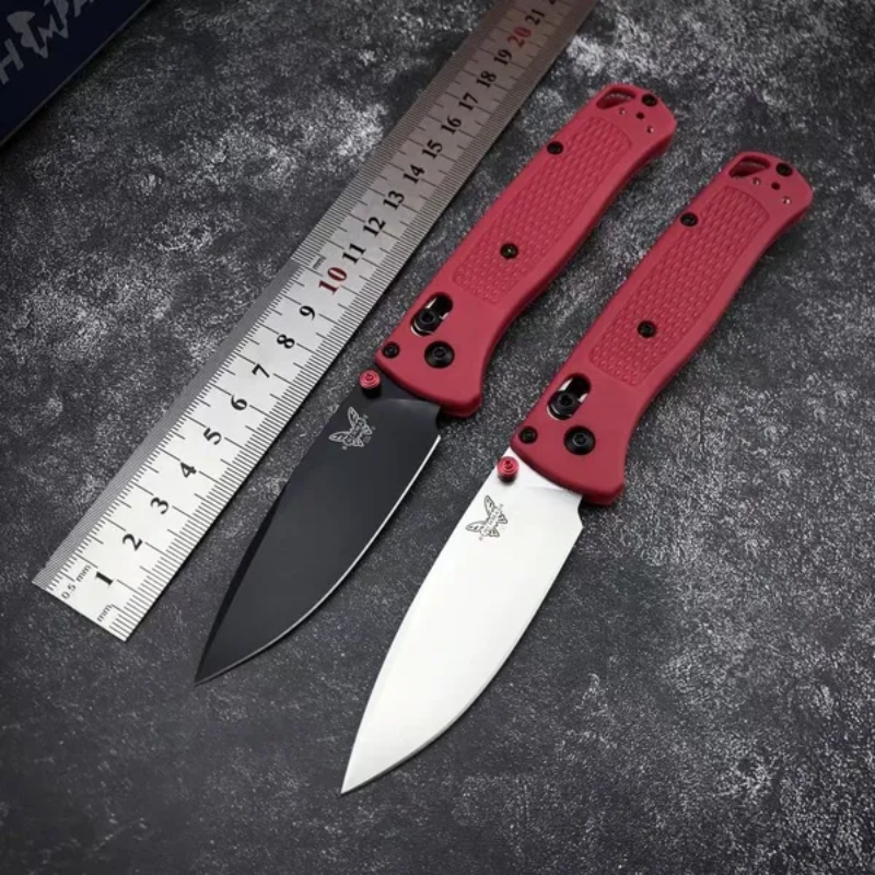 Benchmade 535 Bugout Axis Outdoor Camping Hunting Tools - Hut Knives™