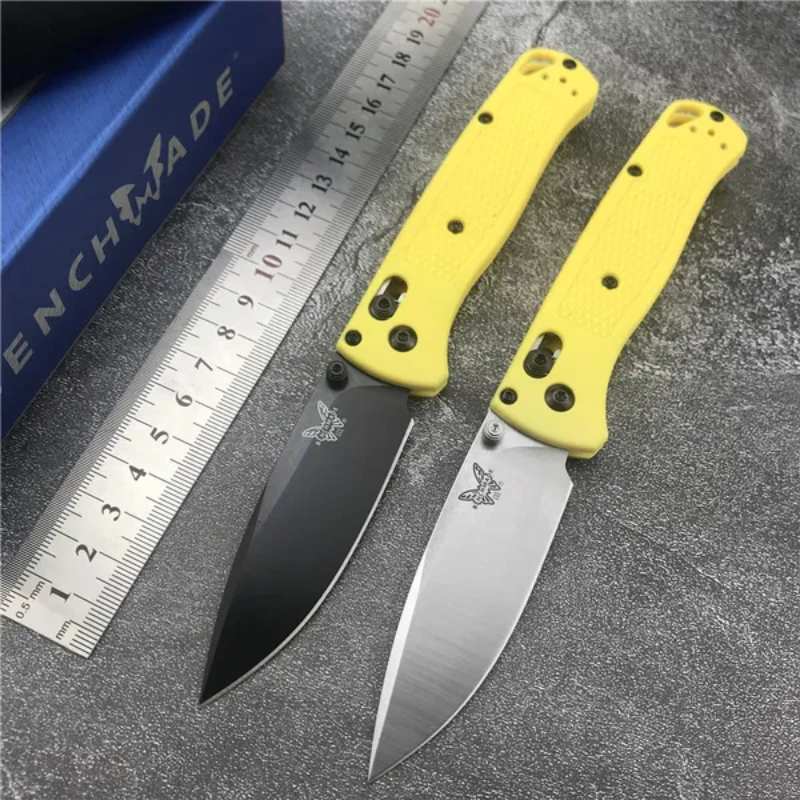 Benchmade 535 Bugout Axis Outdoor Camping Hunting Tools - Hut Knives™