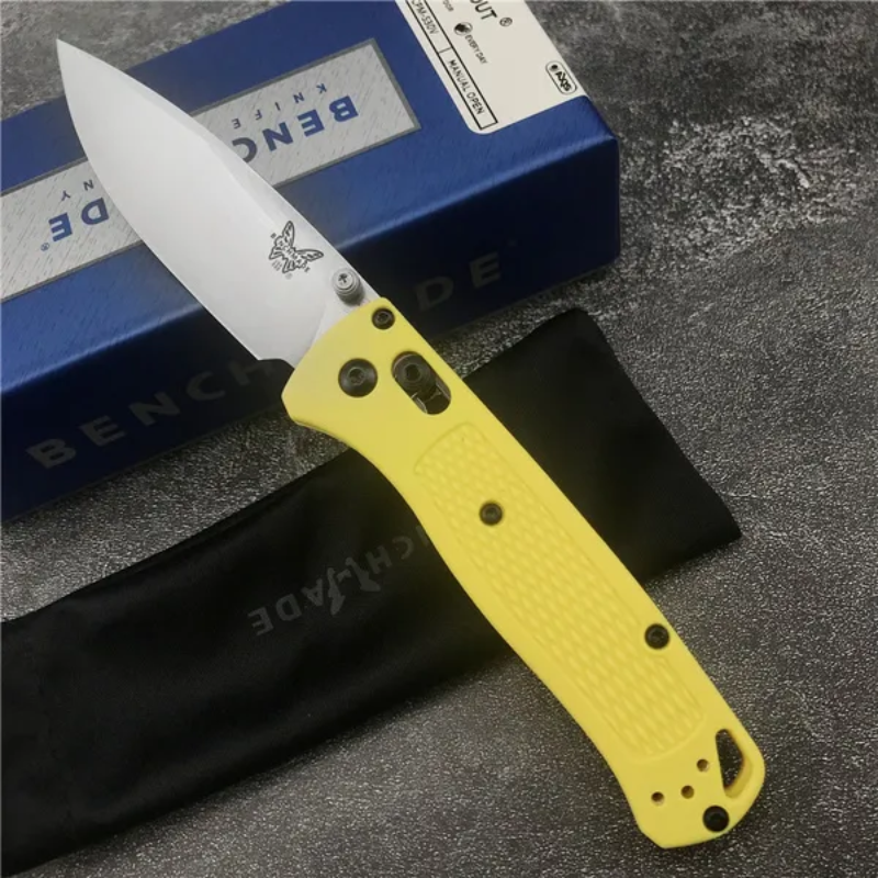 Benchmade 535 Bugout Axis Outdoor Camping Hunting Tools - Hut Knives™