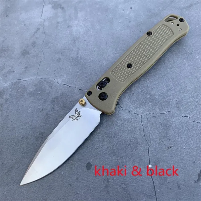 Benchmade 535 Bugout Axis Outdoor Camping Hunting Tools - Hut Knives™